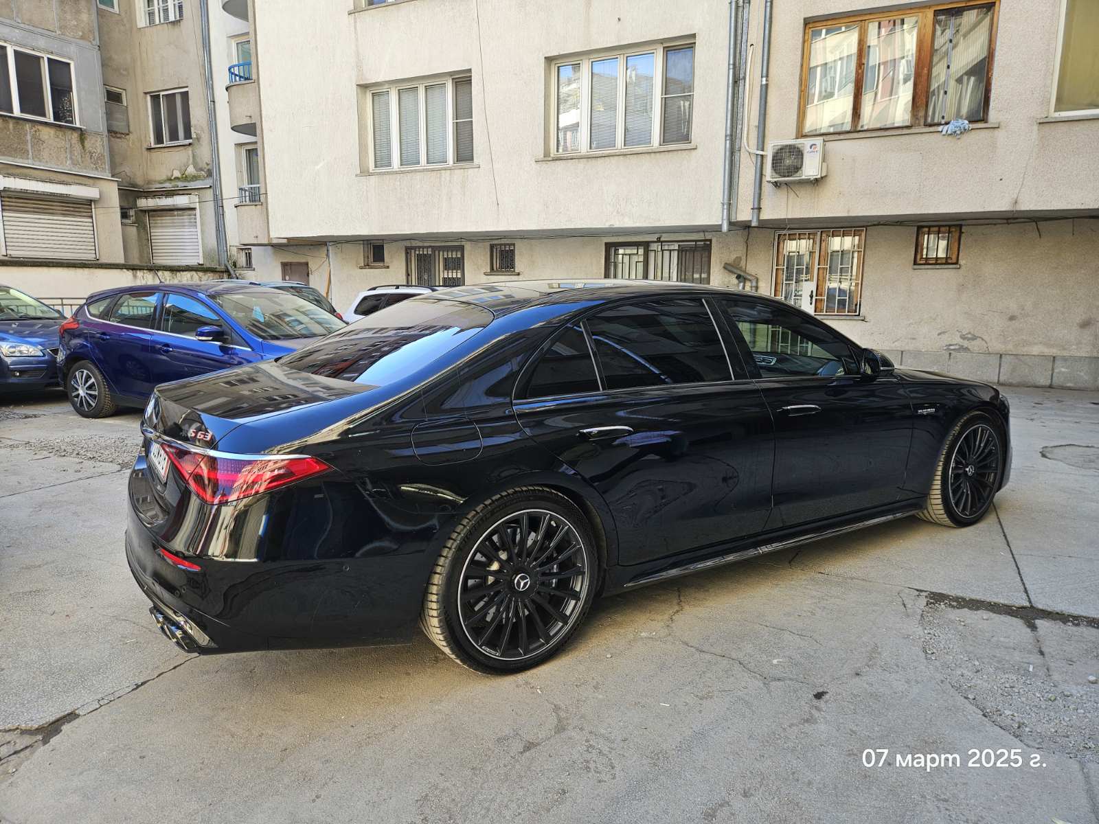 Модерна архитектура
